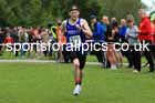 Senior men, 2024 Sunderland Harriers 5k, Silksworth, Sunderland.  Photo: David T. Hewitson/Sports for All Pics